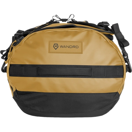 WANDRD CARRYALL DUFFEL 40L DALLOL YELLOW