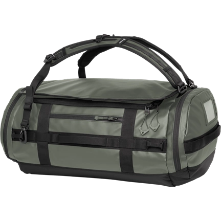 WANDRD CARRYALL DUFFEL 40L WASATCH GREEN