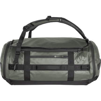 WANDRD CARRYALL DUFFEL 40L WASATCH GREEN