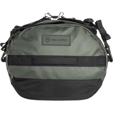 WANDRD CARRYALL DUFFEL 40L WASATCH GREEN