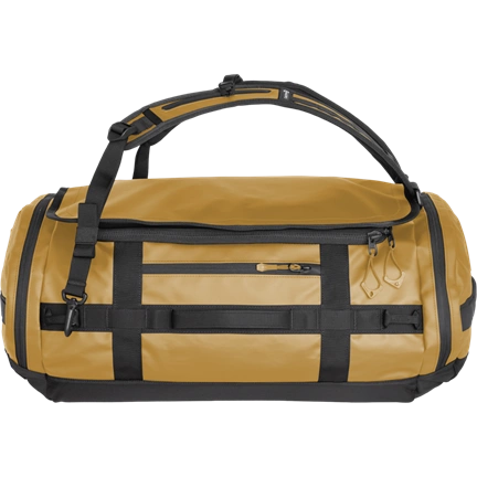 WANDRD CARRYALL DUFFEL 60L DALLOL YELLOW