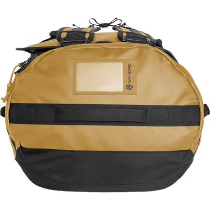 WANDRD CARRYALL DUFFEL 60L DALLOL YELLOW