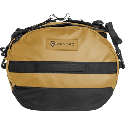 WANDRD CARRYALL DUFFEL 60L DALLOL YELLOW
