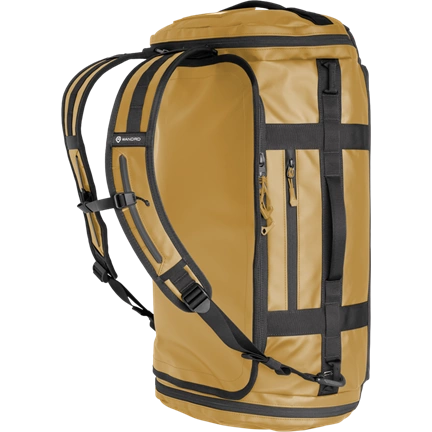 WANDRD CARRYALL DUFFEL 60L DALLOL YELLOW