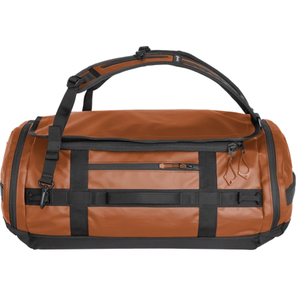 WANDRD CARRYALL DUFFEL 60L SEDONA ORANGE