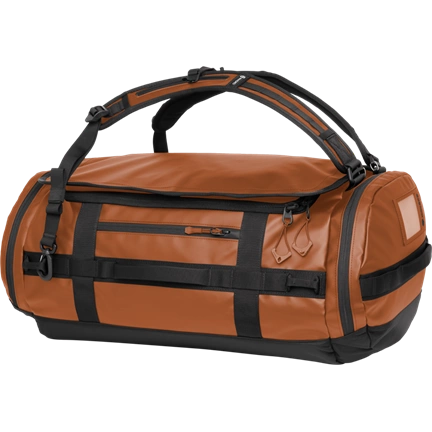 WANDRD CARRYALL DUFFEL 60L SEDONA ORANGE