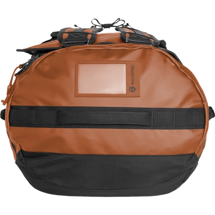 WANDRD CARRYALL DUFFEL 60L SEDONA ORANGE
