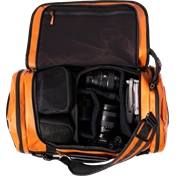 WANDRD CARRYALL DUFFEL 60L SEDONA ORANGE