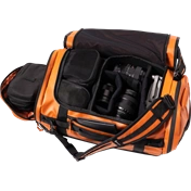 WANDRD CARRYALL DUFFEL 60L SEDONA ORANGE