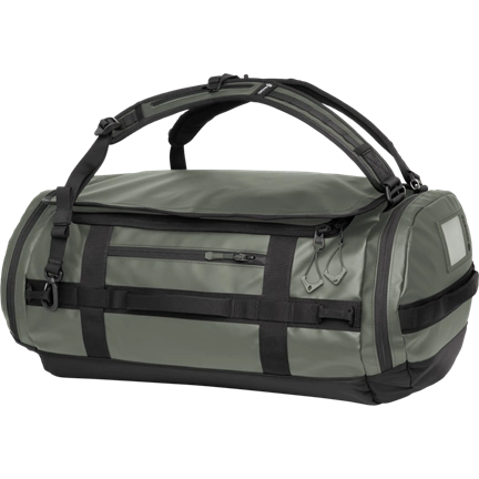 WANDRD CARRYALL DUFFEL 60L WASATCH GREEN
