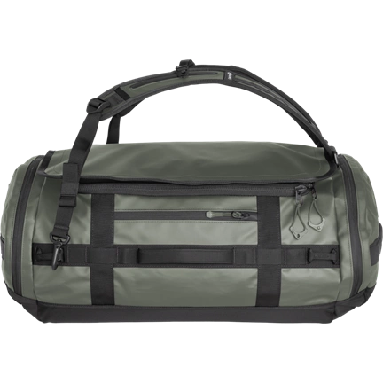 WANDRD CARRYALL DUFFEL 60L WASATCH GREEN