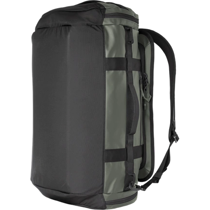 WANDRD CARRYALL DUFFEL 60L WASATCH GREEN