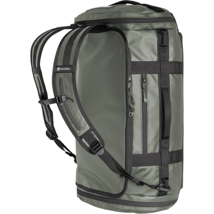 WANDRD CARRYALL DUFFEL 60L WASATCH GREEN