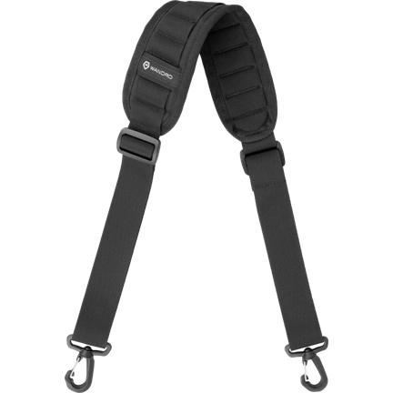 WANDRD CARRYALL DUFFLE SHOULDER STRAP BLACK