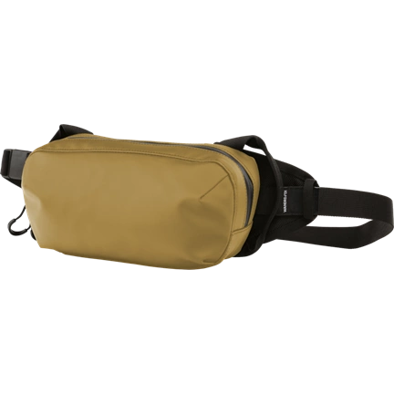 WANDRD D1 FANNY PACK DALLOL YELLOW