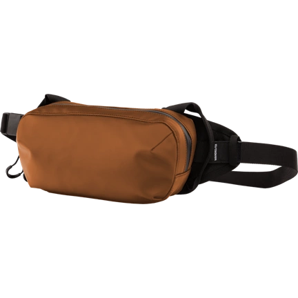 WANDRD D1 FANNY PACK SEDONA ORANGE