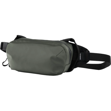 WANDRD D1 FANNY PACK WASATCH GREEN