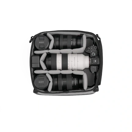 WANDRD Essential + Camera Cube v2