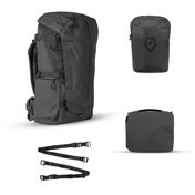 WANDRD Fernweh M/L Black Photography Bundle