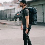 WANDRD HEXAD ACCESS DUFFEL Aegean Blue