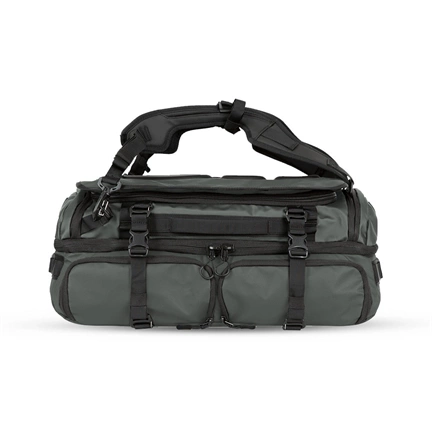 WANDRD HEXAD ACCESS DUFFEL Wasatch Green