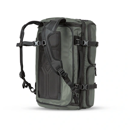 WANDRD HEXAD ACCESS DUFFEL Wasatch Green