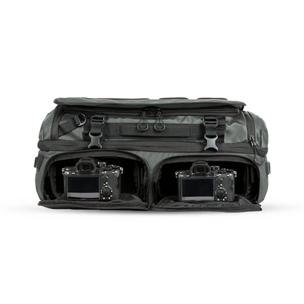 WANDRD HEXAD ACCESS DUFFEL Wasatch Green