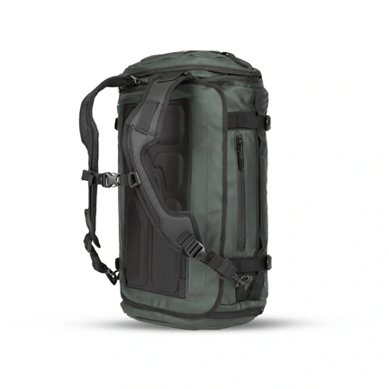 WANDRD HEXAD CARRYALL DUFFEL 40 Liter Wasatch Green
