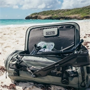 WANDRD HEXAD CARRYALL DUFFEL 40 Liter Wasatch Green