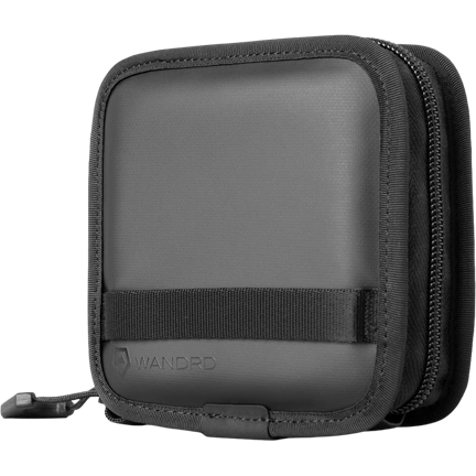 WANDRD LENS FILTER CASE BLACK