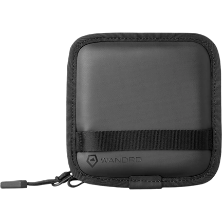 WANDRD LENS FILTER CASE BLACK