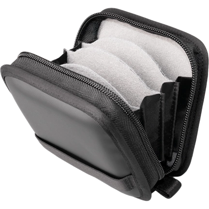 WANDRD LENS FILTER CASE BLACK
