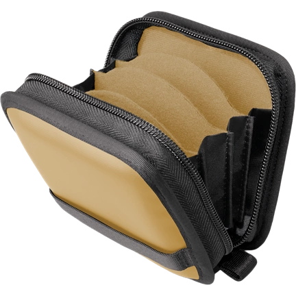 WANDRD LENS FILTER CASE DALLOL YELLOW