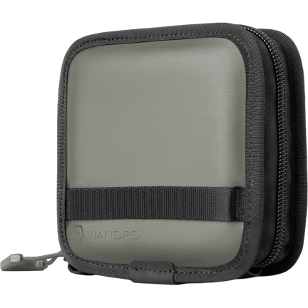 WANDRD LENS FILTER CASE WASATCH GREEN