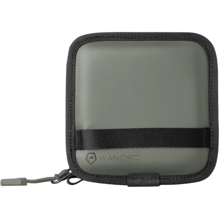 WANDRD LENS FILTER CASE WASATCH GREEN