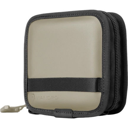 WANDRD LENS FILTER CASE YUMA TAN