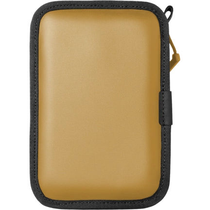 WANDRD MEMORY CARD CASE DALLOL YELLOW