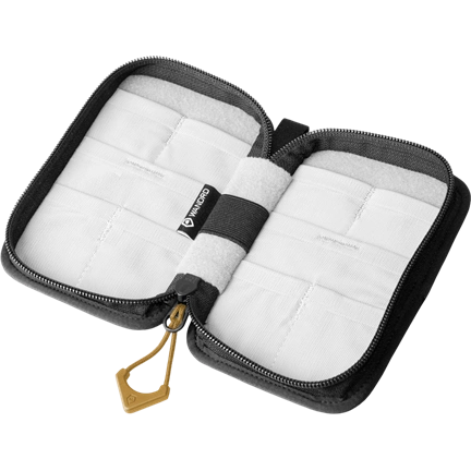 WANDRD MEMORY CARD CASE DALLOL YELLOW