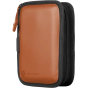 WANDRD MEMORY CARD CASE SEDONA ORANGE
