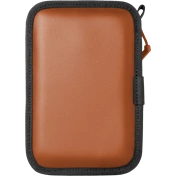 WANDRD MEMORY CARD CASE SEDONA ORANGE