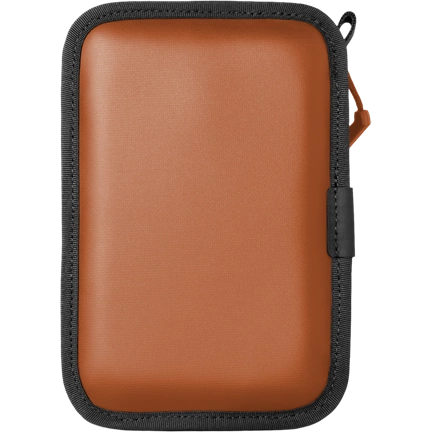 WANDRD MEMORY CARD CASE SEDONA ORANGE