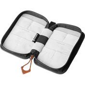 WANDRD MEMORY CARD CASE SEDONA ORANGE