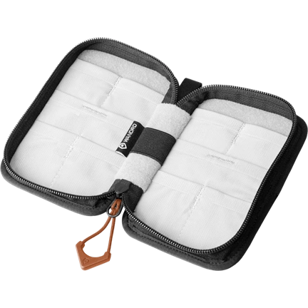 WANDRD MEMORY CARD CASE SEDONA ORANGE