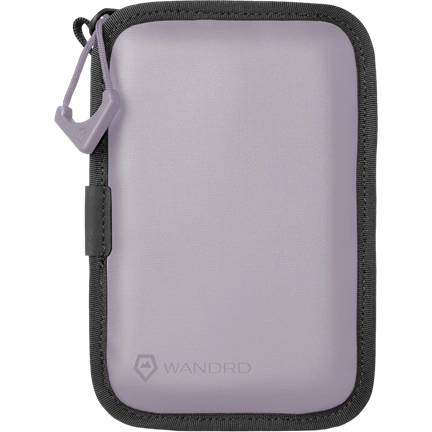 WANDRD MEMORY CARD CASE UYUNI PURPLE