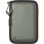 WANDRD MEMORY CARD CASE WASATCH GREEN