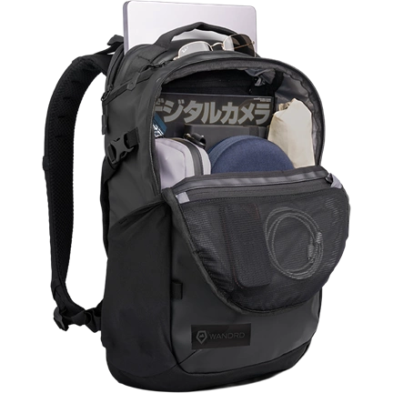 WANDRD NIMBUS 18 BLACK