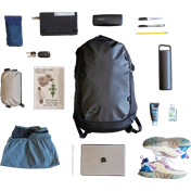 WANDRD NIMBUS 18 BLACK