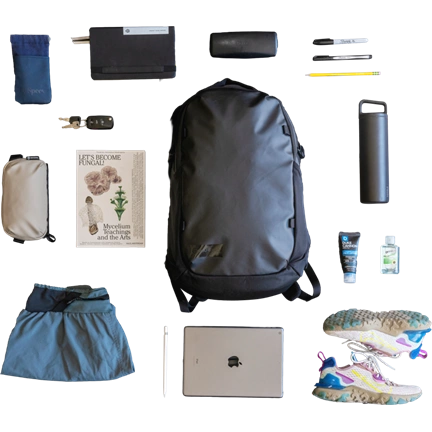 WANDRD NIMBUS 18 BLACK