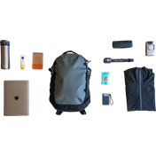 WANDRD NIMBUS 18 WASATCH GREEN