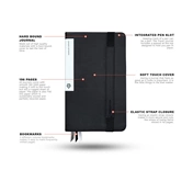 WANDRD Notebook Yellow